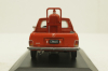 Mercedes 220D Pick-Up Tecin 1972 red, Altaya 1:43