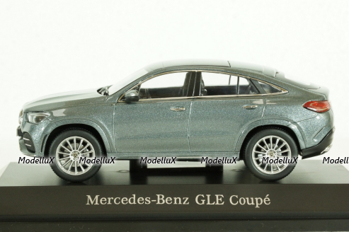 Mercedes GLE-Class (C167) Coupe 2019 grey, B66960821, IScale 1:43