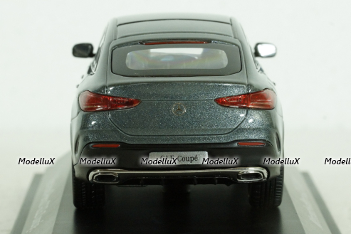 Mercedes GLE-Class (C167) Coupe 2019 grey, B66960821, IScale 1:43