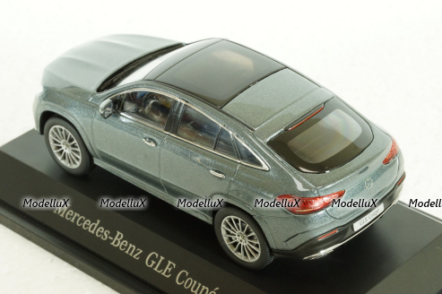 Mercedes GLE-Class (C167) Coupe 2019 grey, B66960821, IScale 1:43