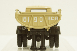 Зил-ММЗ-555, 1966г., 155501, DiP Models 1:43