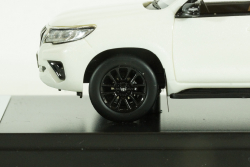 Toyota Land Cruiser Prado, 70th Anniversary, 2021, White, Hi-Story 1:43