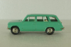 Ваз-2102 А11, зеленый, ноябрь 83г., Тантал/Радон 1:43