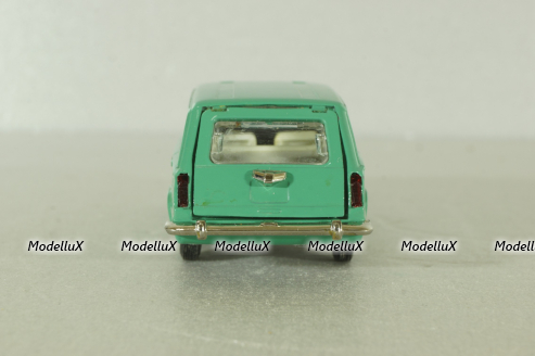 Ваз-2102 А11, зеленый, ноябрь 83г., Тантал/Радон 1:43