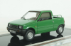 Сеаз-11116 пикап 2006, Ока, TruckTyr 1:43