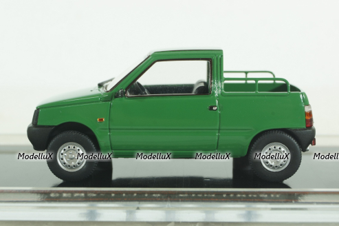 Сеаз-11116 пикап 2006, Ока, TruckTyr 1:43