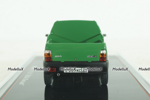 Сеаз-11116 пикап 2006, Ока, TruckTyr 1:43