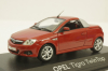 Opel Tigra (B) TwinTop 2006, red, 1799095, Minichamps 1:43