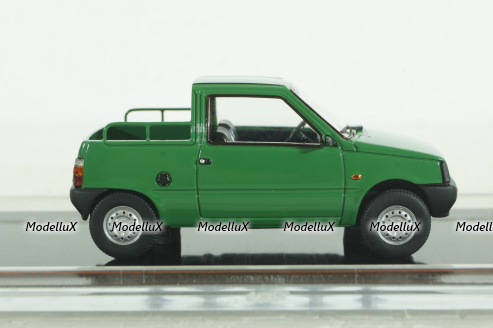 Сеаз-11116 пикап 2006, Ока, TruckTyr 1:43