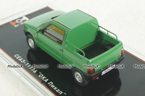 Сеаз-11116 пикап 2006, Ока, TruckTyr 1:43