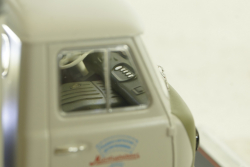 Уаз-451Д фургон 1963 "Продукты на дом" белый, TruckTyr 1:43