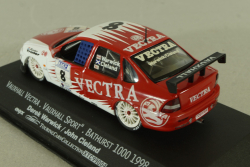 Vauxhall Vectra/Opel Vectra (B) Bathurst 1000, 1998 D.Wawick/J.Cleland, XTC99004, Onyx 1:43