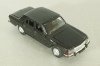 Газ-3102, черный, Агат 1:43