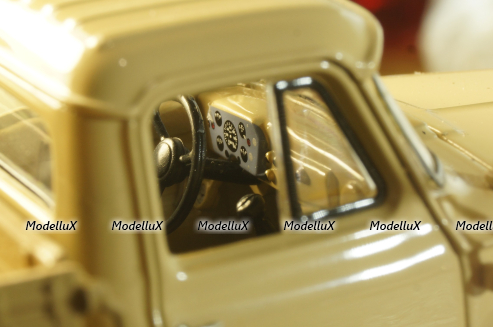 Газ-52-07 1977, 105207, DiP Models 1:43