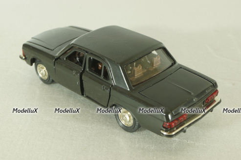 Газ-3102, июль 93г., Тантал/Радон 1:43