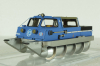 ЗиЛ-29061 Шнекороторный Снегоболотоход, 229061, DiP Models 1:43