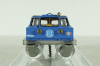 ЗиЛ-29061 Шнекороторный Снегоболотоход, 229061, DiP Models 1:43