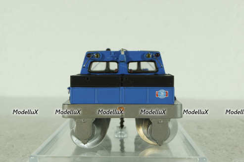 ЗиЛ-29061 Шнекороторный Снегоболотоход, 229061, DiP Models 1:43
