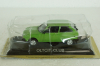 Citroen Oltcit Club (Citroen Axel) 1981 green, DeAgostini 1:43