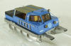 ЗиЛ-29061 Шнекороторный Снегоболотоход, 229061, DiP Models 1:43