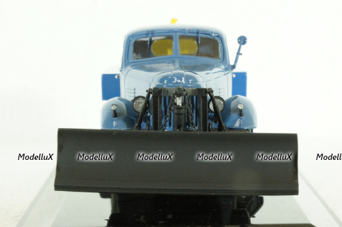Зил-164 КПМ-2, 1969  Комбинированная поливомоечная-машина, 116404,  DiP Models 1:43