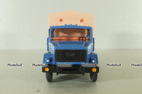 Зил-4331ф, август 87г, з-д Вега 1:43