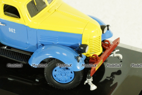 ЗИС-150 ПМ-8 1950г. Поливомоечная машина, 115003, DiP Models 1:43