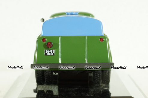 ЗиЛ-164 ПМ-10, 1964 Поливомоечная машина ПМ-10, 116403, DiP 1:43