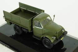 Газ-63 бортовой, 106301, DiP Models 1:43