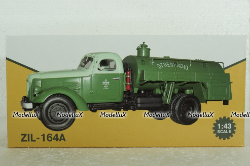 Зил-164А ТЗМ-164А Топливозаправщик, 116402, DiP Models 1:43