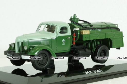 Зил-164А ТЗМ-164А Топливозаправщик, 116402, DiP Models 1:43