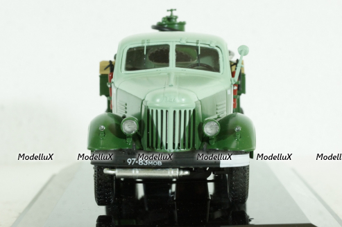 Зил-164А ТЗМ-164А Топливозаправщик, 116402, DiP Models 1:43