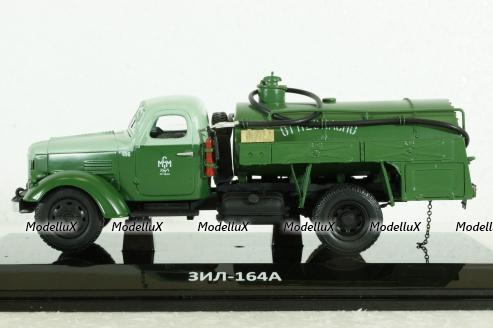 Зил-164А ТЗМ-164А Топливозаправщик, 116402, DiP Models 1:43
