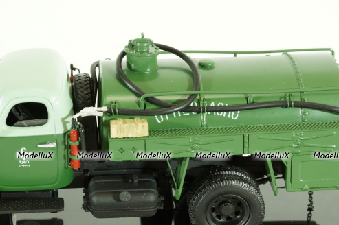 Зил-164А ТЗМ-164А Топливозаправщик, 116402, DiP Models 1:43