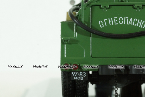 Зил-164А ТЗМ-164А Топливозаправщик, 116402, DiP Models 1:43
