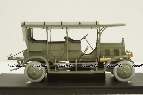 Daimler Dernburg-Wagen, 01017, AutoCult 1:43