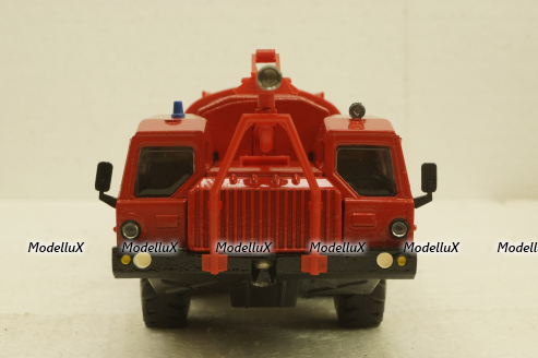 Маз-7310, пожарный, Элекон 1:43