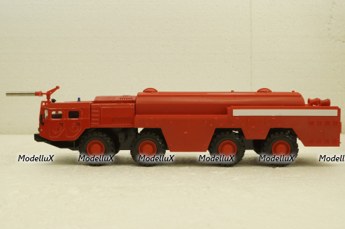 Маз-7310, пожарный, Элекон 1:43