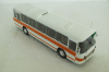 Лаз-699Р 1981, бело/оранжевый, автобус, DEM009, DEMPRICE 1:43
