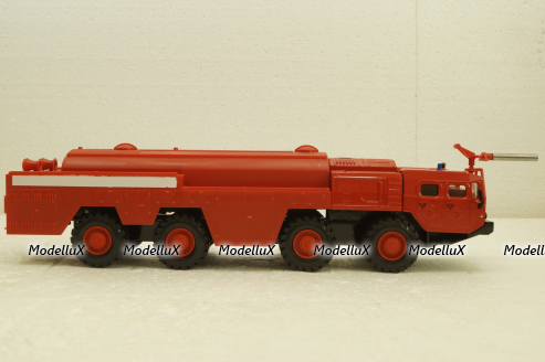 Маз-7310, пожарный, Элекон 1:43