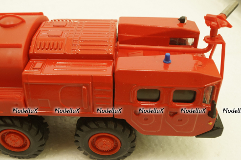 Маз-7310, пожарный, Элекон 1:43