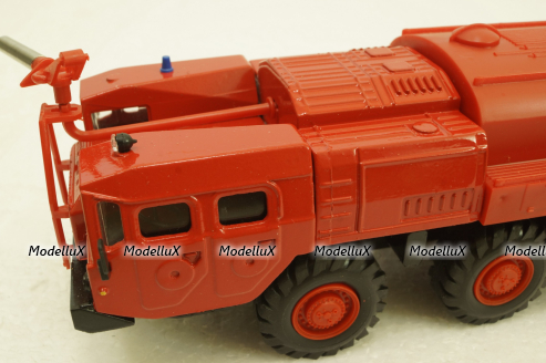 Маз-7310, пожарный, Элекон 1:43