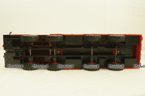 Маз-7310, пожарный, Элекон 1:43