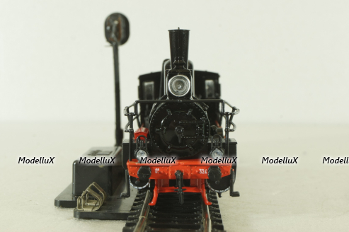 Ов, Наши поезда № 4, 1:87