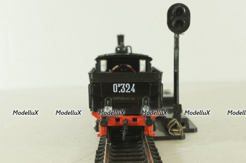 Ов, Наши поезда № 4, 1:87