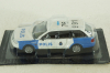 Audi A6 Avant (C5) Police Sweden 1997, white/blue,  Полицейские Машины Мира №38, 1:43