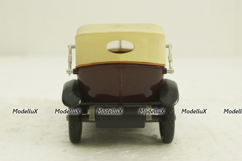 Renault 40 CV Torpedo 1923, #52, Rio 1:43