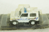 Suzuki Samurai "Polis", Полицейские машины мира №33, DeAgostini 1:43 (без журнала)