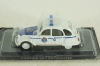 Citroen 2CV Ertzaintza, Полицейские Машины Мира №64, 1:45