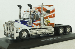 Western Star 4900, American Eagle, Truck Tuning Collection #2, Hachette 1:43 (Без журнала!)